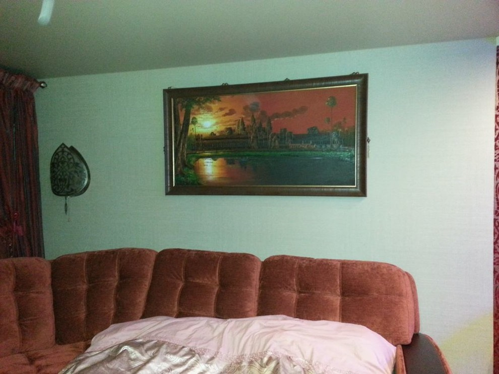 Ремонт 3х комнатной квартиры на ул. Красный Казанец