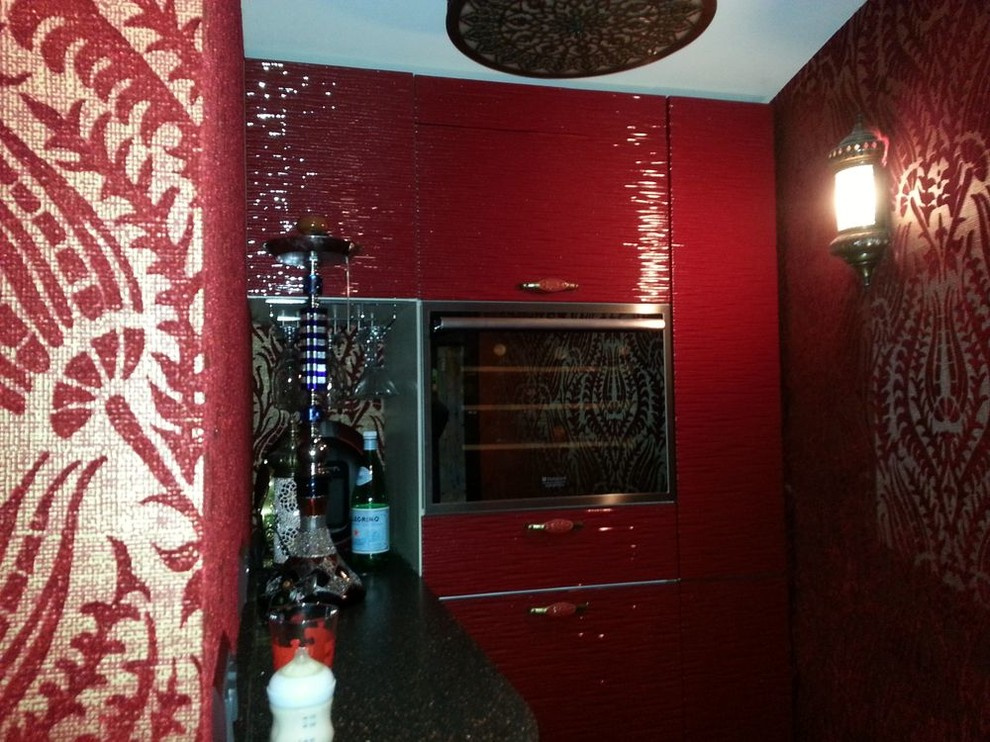 Ремонт 3х комнатной квартиры на ул. Красный Казанец