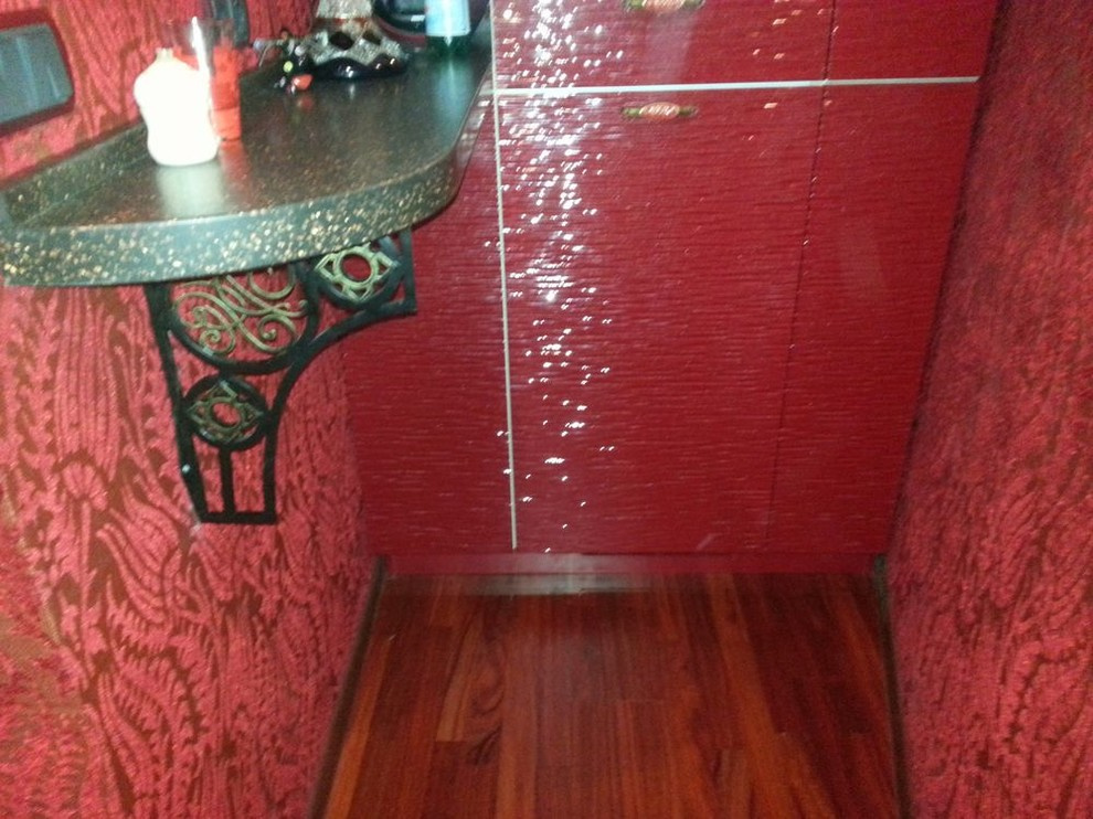 Ремонт 3х комнатной квартиры на ул. Красный Казанец