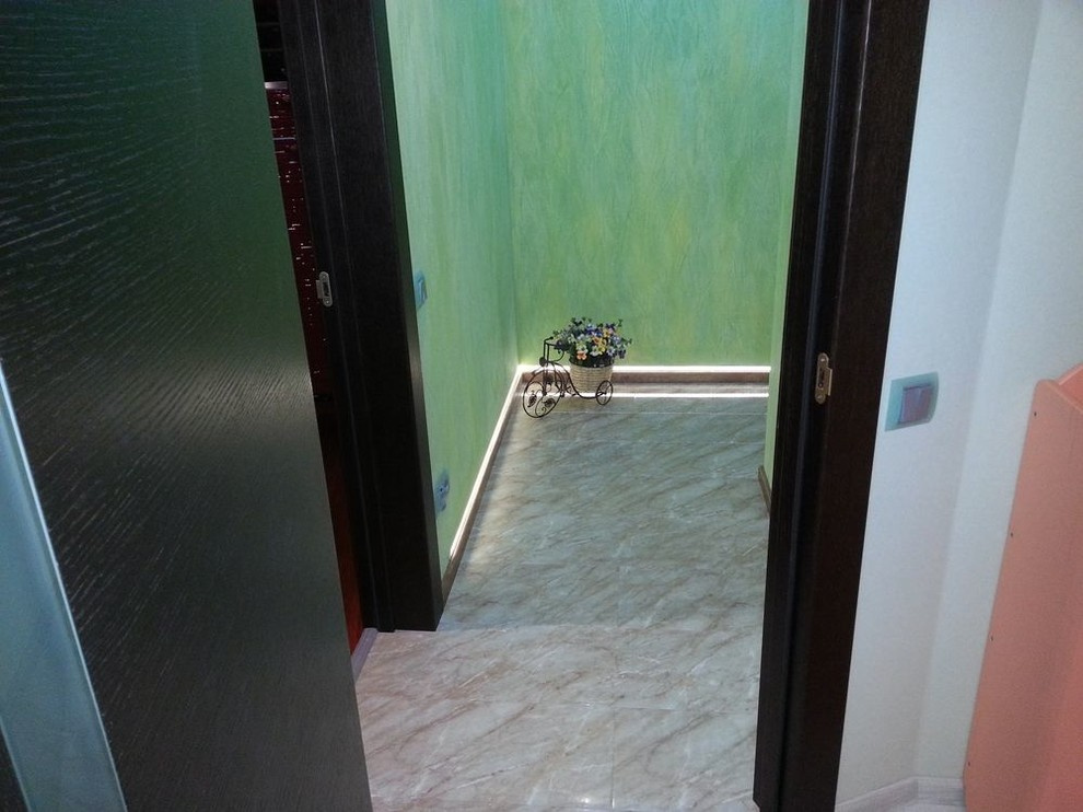 Ремонт 3х комнатной квартиры на ул. Красный Казанец