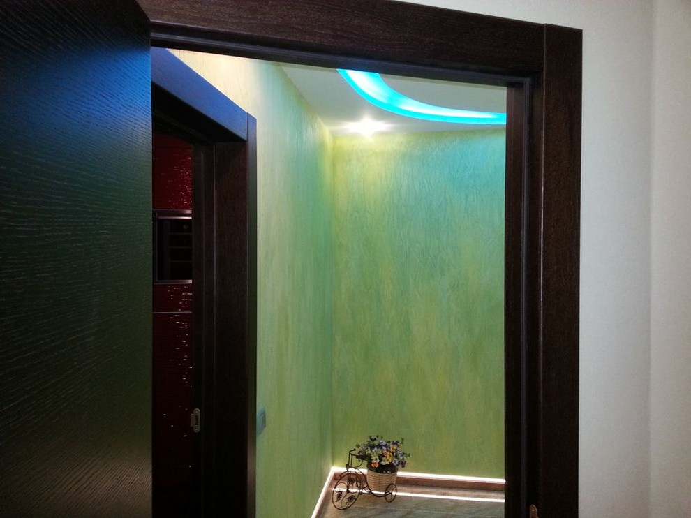 Ремонт 3х комнатной квартиры на ул. Красный Казанец