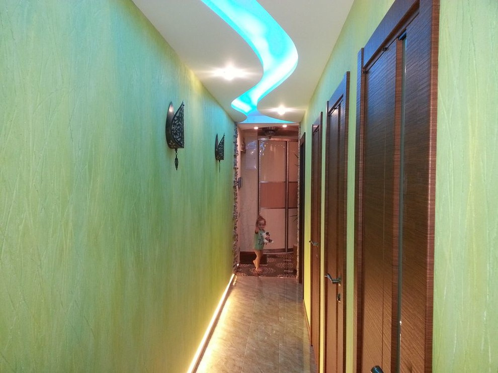 Ремонт 3х комнатной квартиры на ул. Красный Казанец