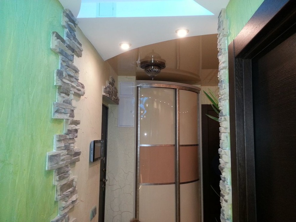 Ремонт 3х комнатной квартиры на ул. Красный Казанец