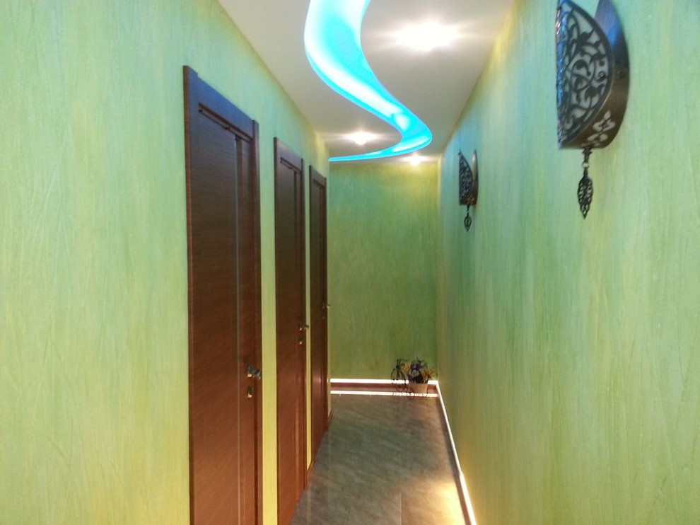 Ремонт 3х комнатной квартиры на ул. Красный Казанец