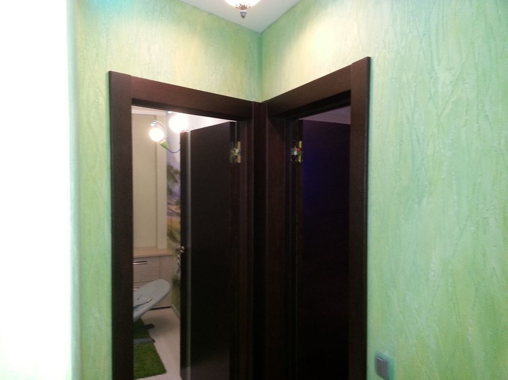 Ремонт 3х комнатной квартиры на ул. Красный Казанец