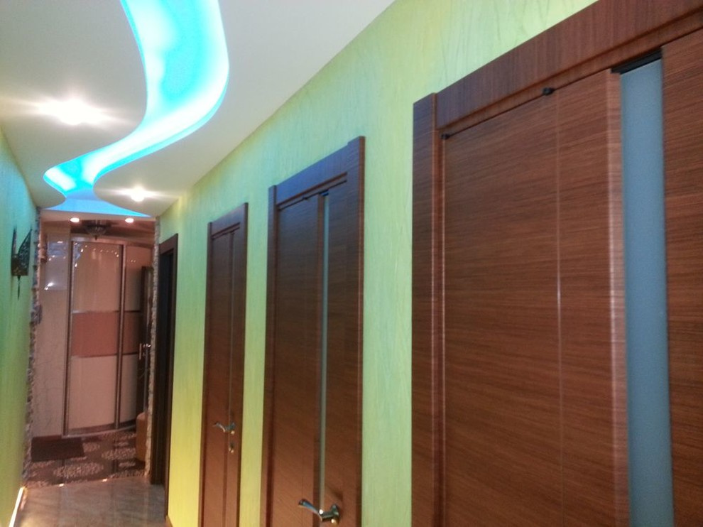 Ремонт 3х комнатной квартиры на ул. Красный Казанец