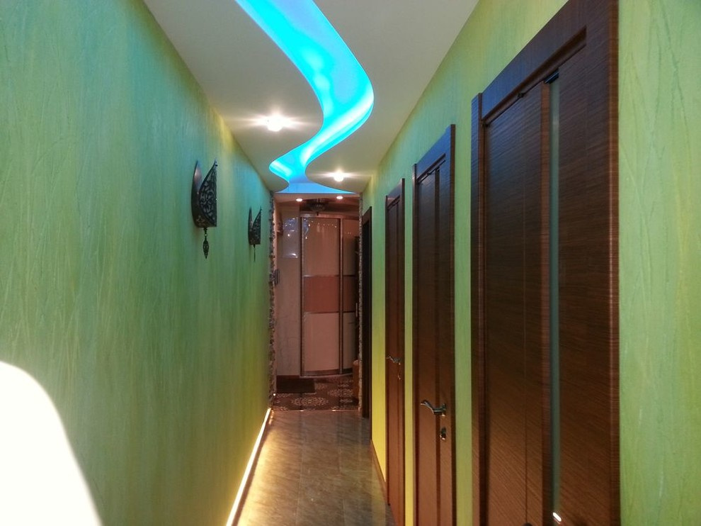 Ремонт 3х комнатной квартиры на ул. Красный Казанец