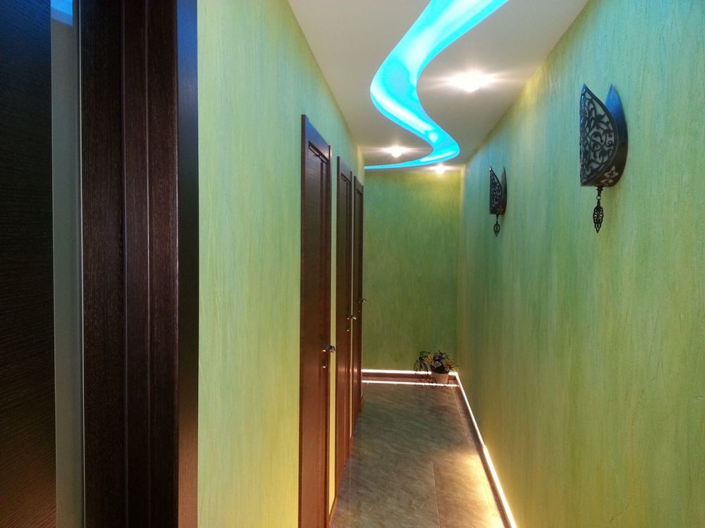 Ремонт 3х комнатной квартиры на ул. Красный Казанец