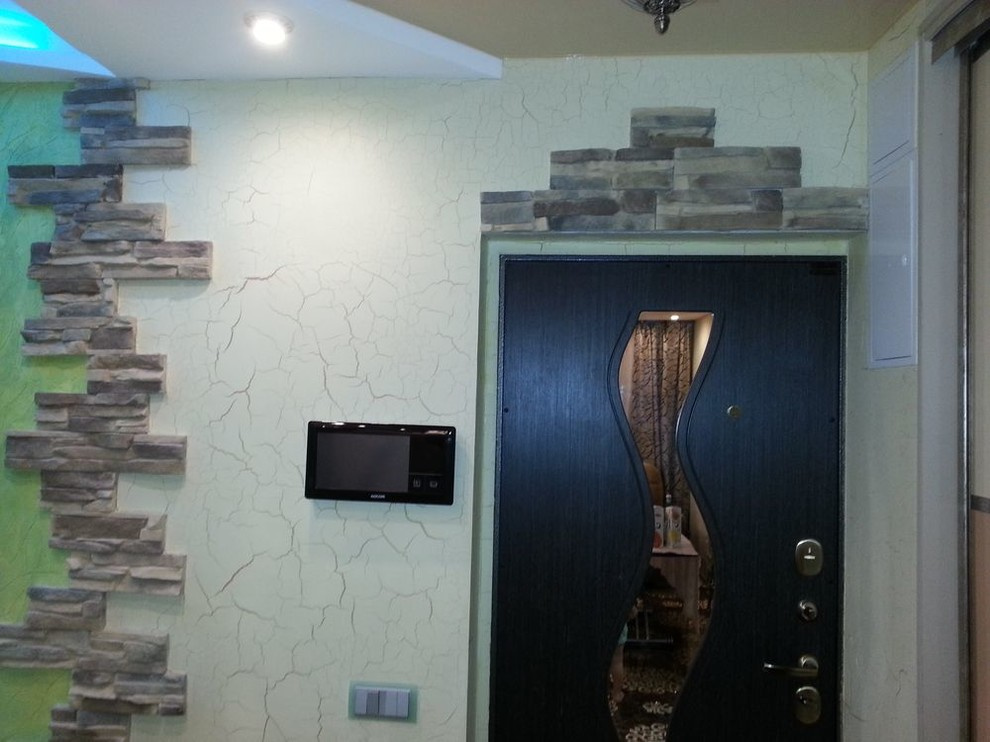 Ремонт 3х комнатной квартиры на ул. Красный Казанец