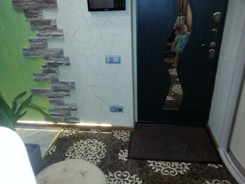 Ремонт 3х комнатной квартиры на ул. Красный Казанец