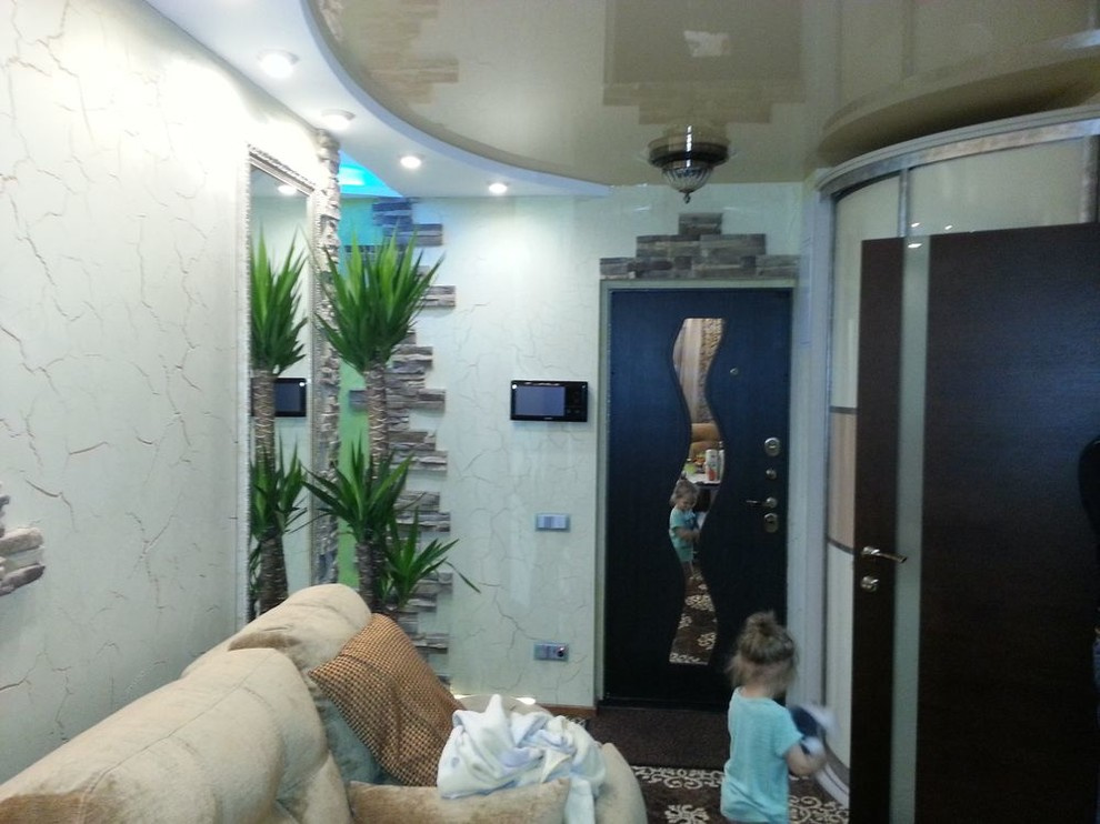 Ремонт 3х комнатной квартиры на ул. Красный Казанец