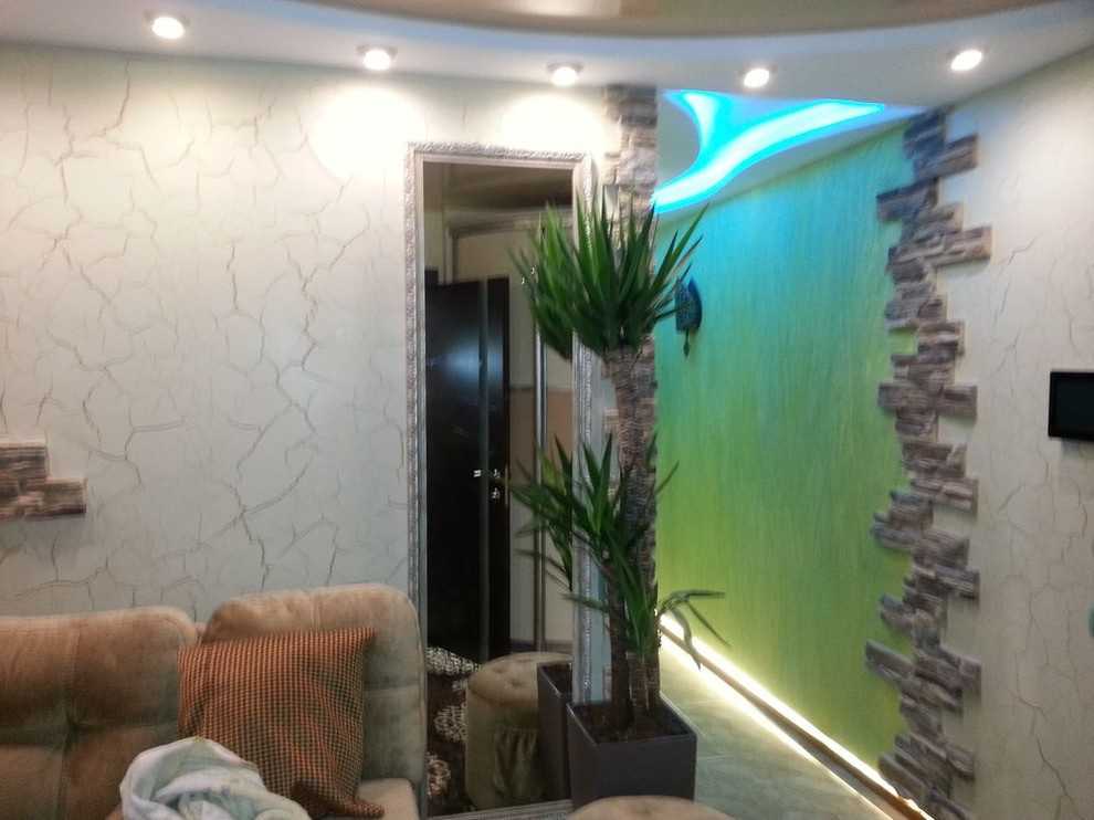 Ремонт 3х комнатной квартиры на ул. Красный Казанец