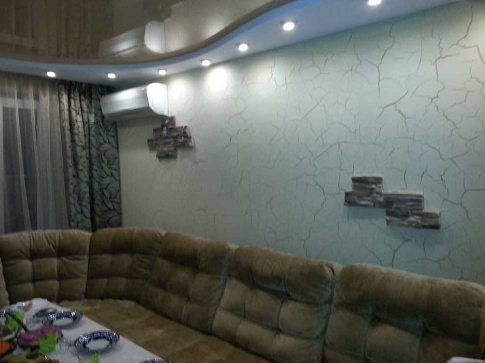 Ремонт 3х комнатной квартиры на ул. Красный Казанец