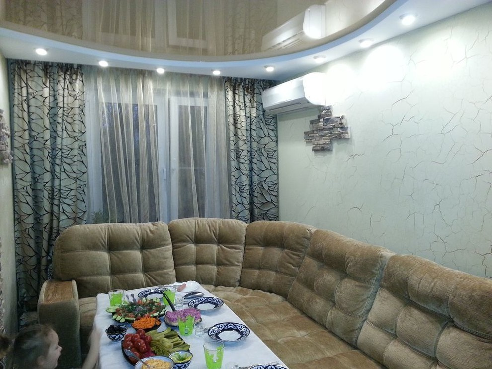 Ремонт 3х комнатной квартиры на ул. Красный Казанец