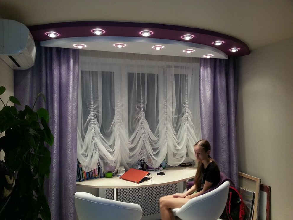 Ремонт 3х комнатной квартиры на ул. Красный Казанец