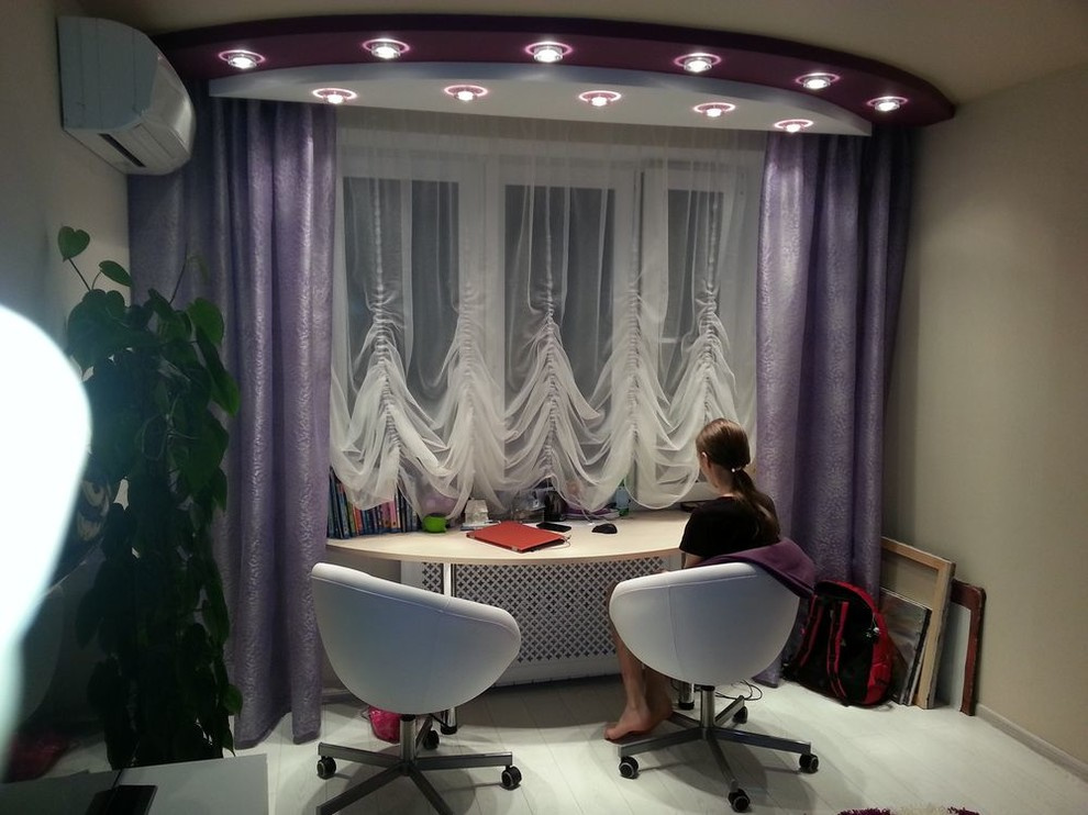 Ремонт 3х комнатной квартиры на ул. Красный Казанец