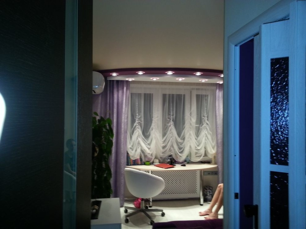 Ремонт 3х комнатной квартиры на ул. Красный Казанец