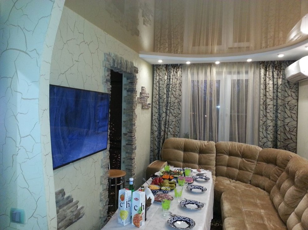 Ремонт 3х комнатной квартиры на ул. Красный Казанец