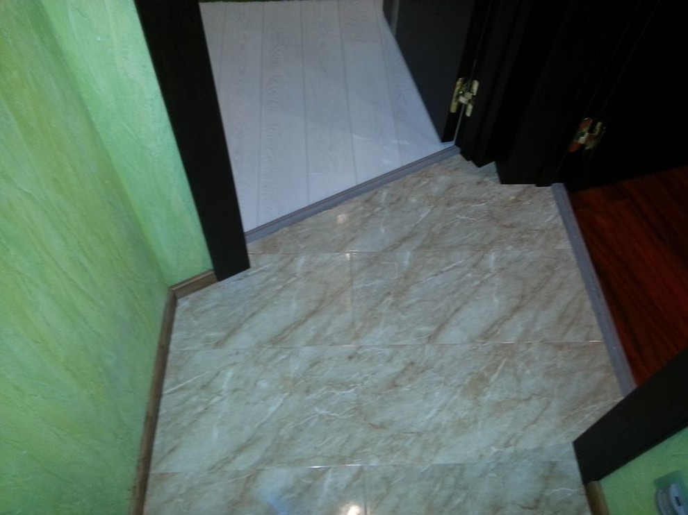 Ремонт 3х комнатной квартиры на ул. Красный Казанец