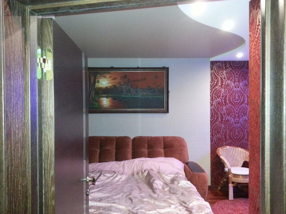 Ремонт 3х комнатной квартиры на ул. Красный Казанец