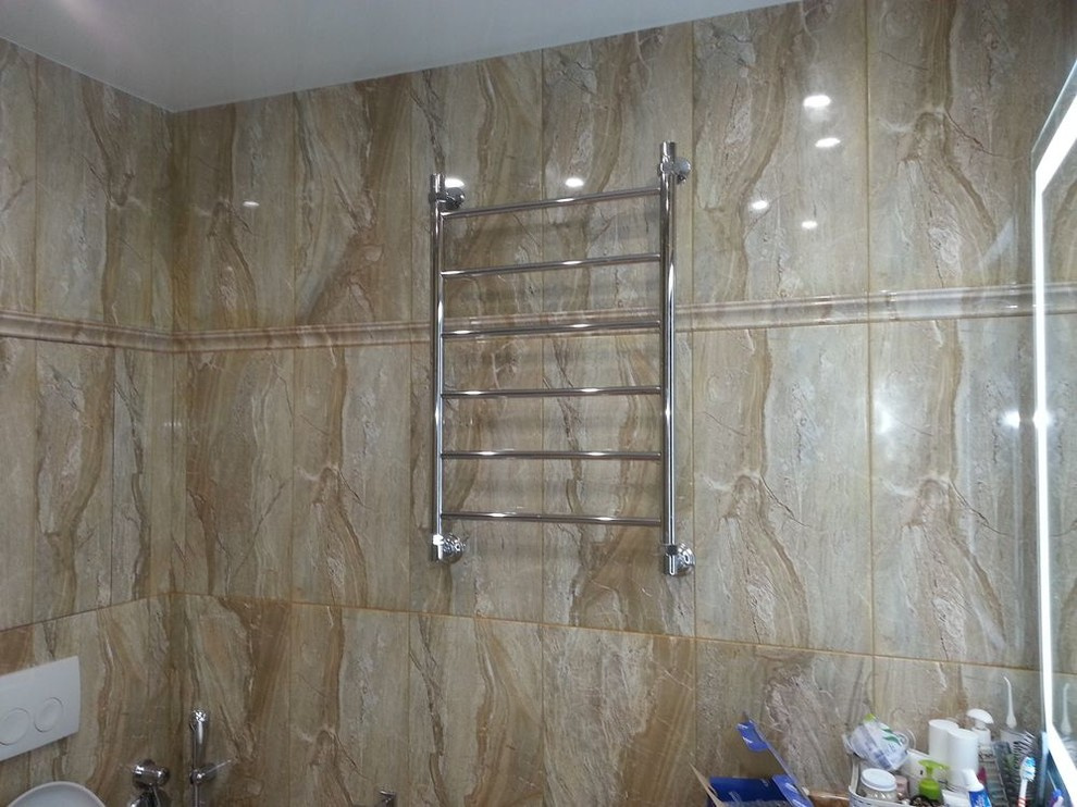 Ремонт 3х комнатной квартиры на ул. Красный Казанец