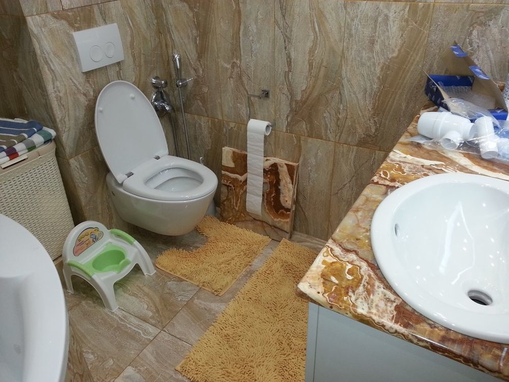 Ремонт 3х комнатной квартиры на ул. Красный Казанец