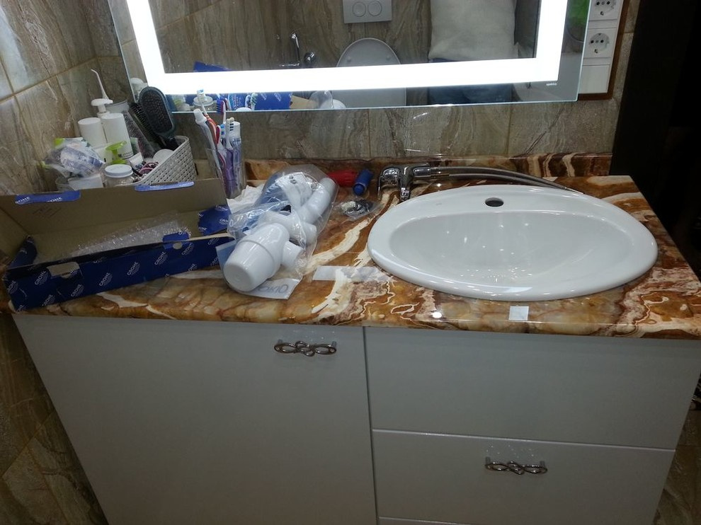 Ремонт 3х комнатной квартиры на ул. Красный Казанец