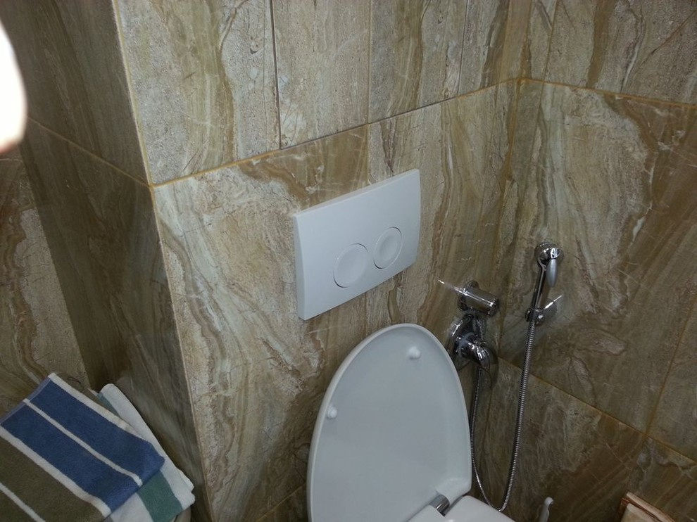 Ремонт 3х комнатной квартиры на ул. Красный Казанец