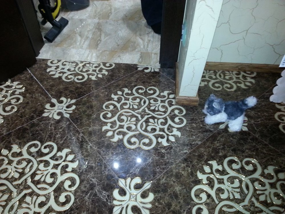 Ремонт 3х комнатной квартиры на ул. Красный Казанец