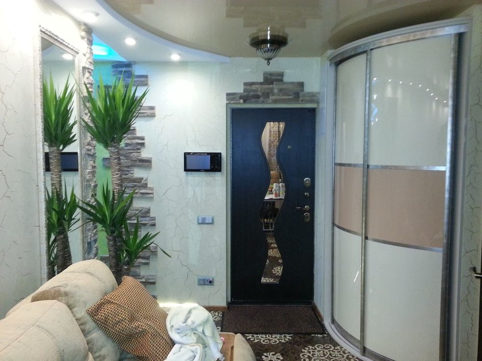 Обложка проекта: Ремонт 3х комнатной квартиры на ул. Красный Казанец