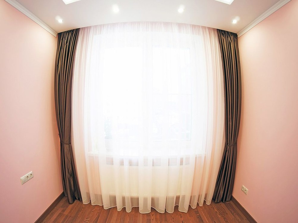 Ремонт квартиры 44 кв.м.  ЖК "Николин Парк".