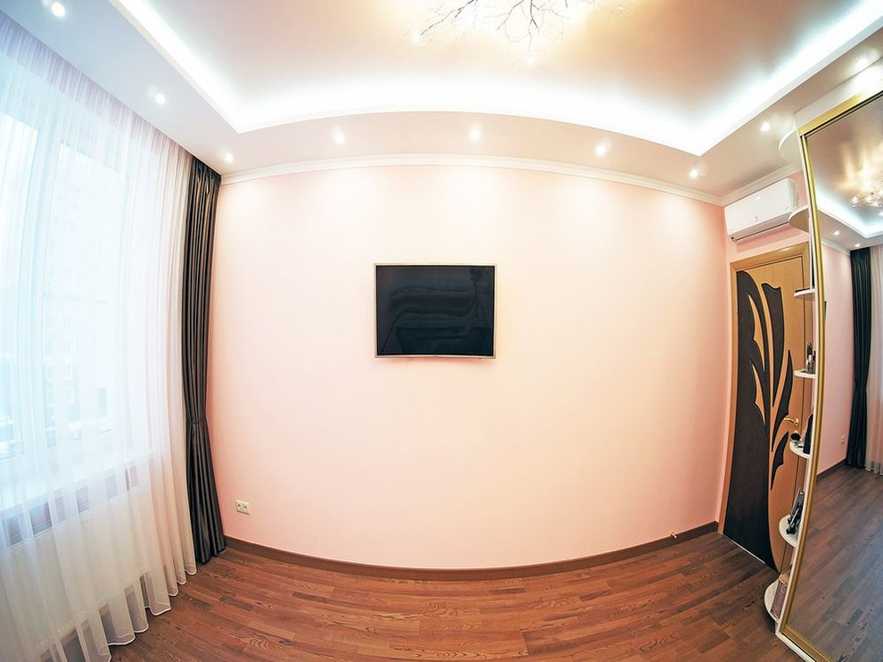 Ремонт квартиры 44 кв.м.  ЖК "Николин Парк".