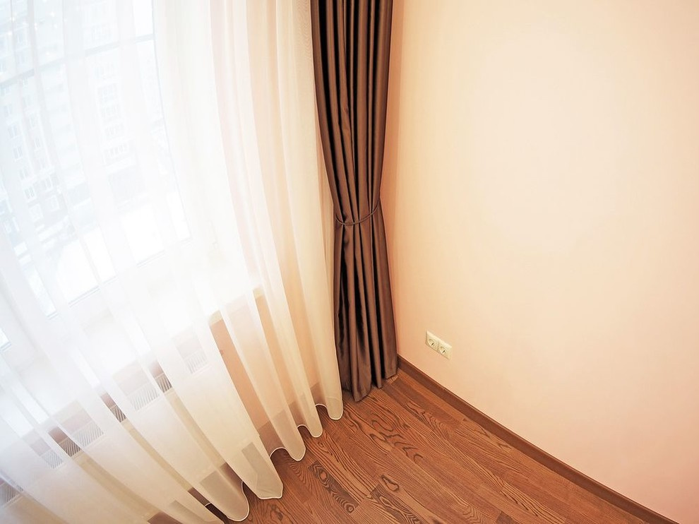 Ремонт квартиры 44 кв.м.  ЖК "Николин Парк".