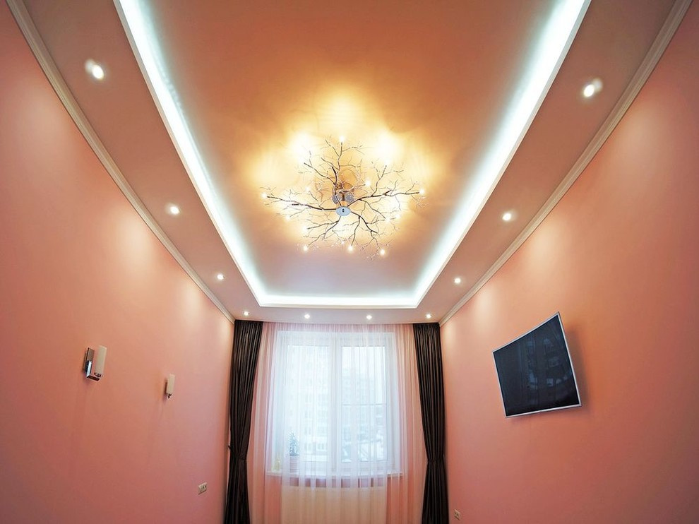 Ремонт квартиры 44 кв.м.  ЖК "Николин Парк".