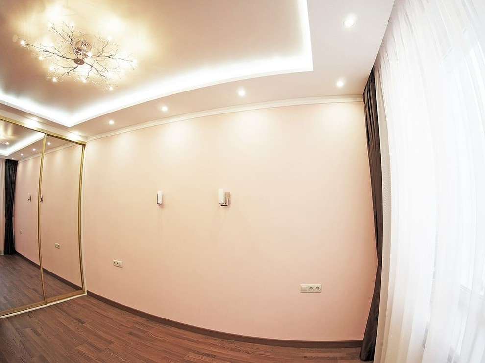 Ремонт квартиры 44 кв.м.  ЖК "Николин Парк".