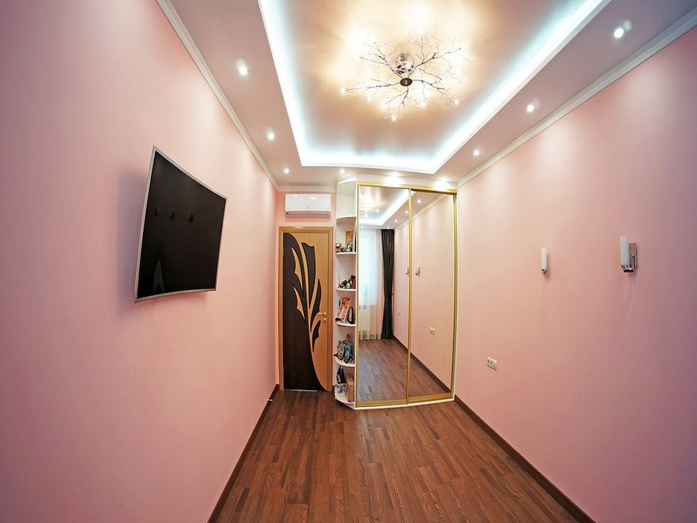 Ремонт квартиры 44 кв.м.  ЖК "Николин Парк".