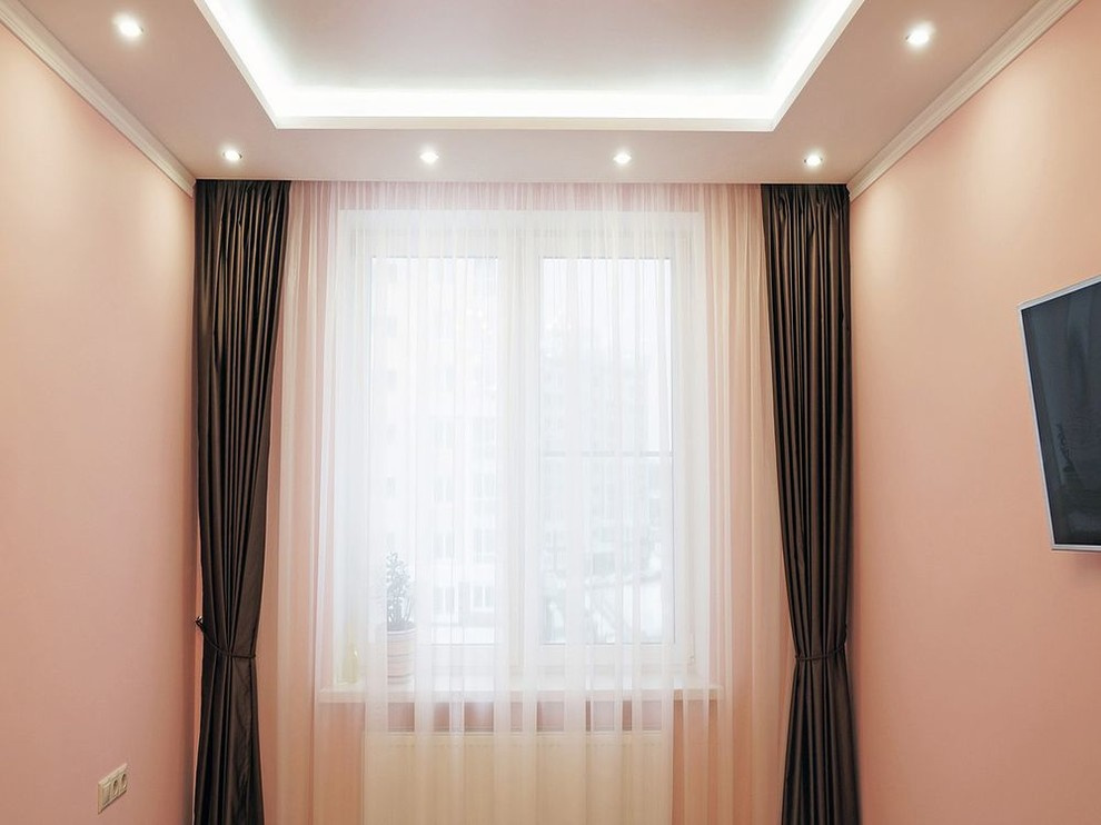 Ремонт квартиры 44 кв.м.  ЖК "Николин Парк".