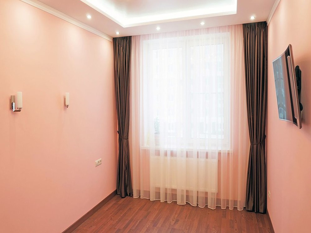 Ремонт квартиры 44 кв.м.  ЖК "Николин Парк".