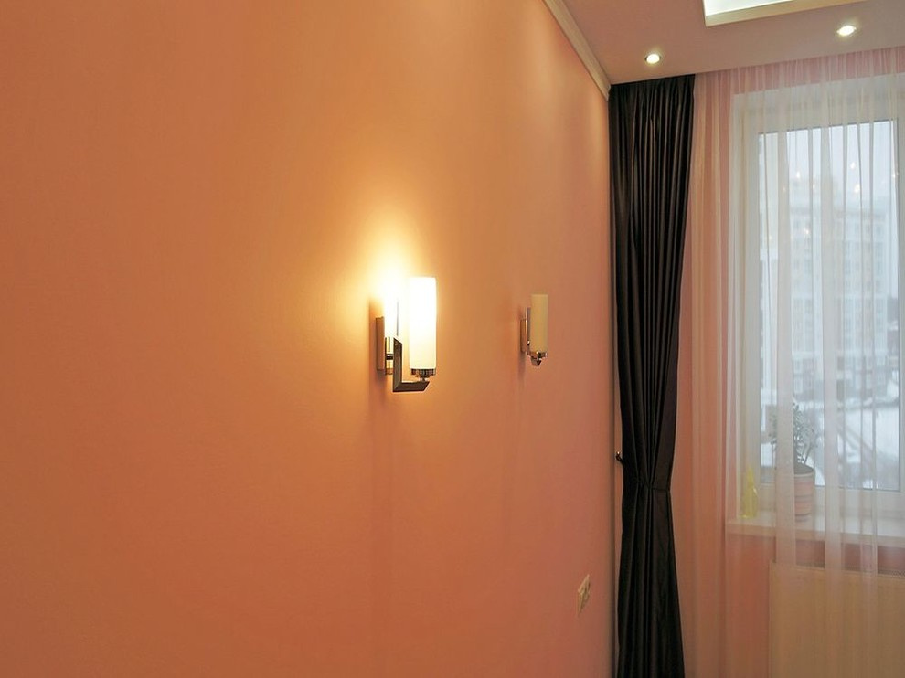 Ремонт квартиры 44 кв.м.  ЖК "Николин Парк".