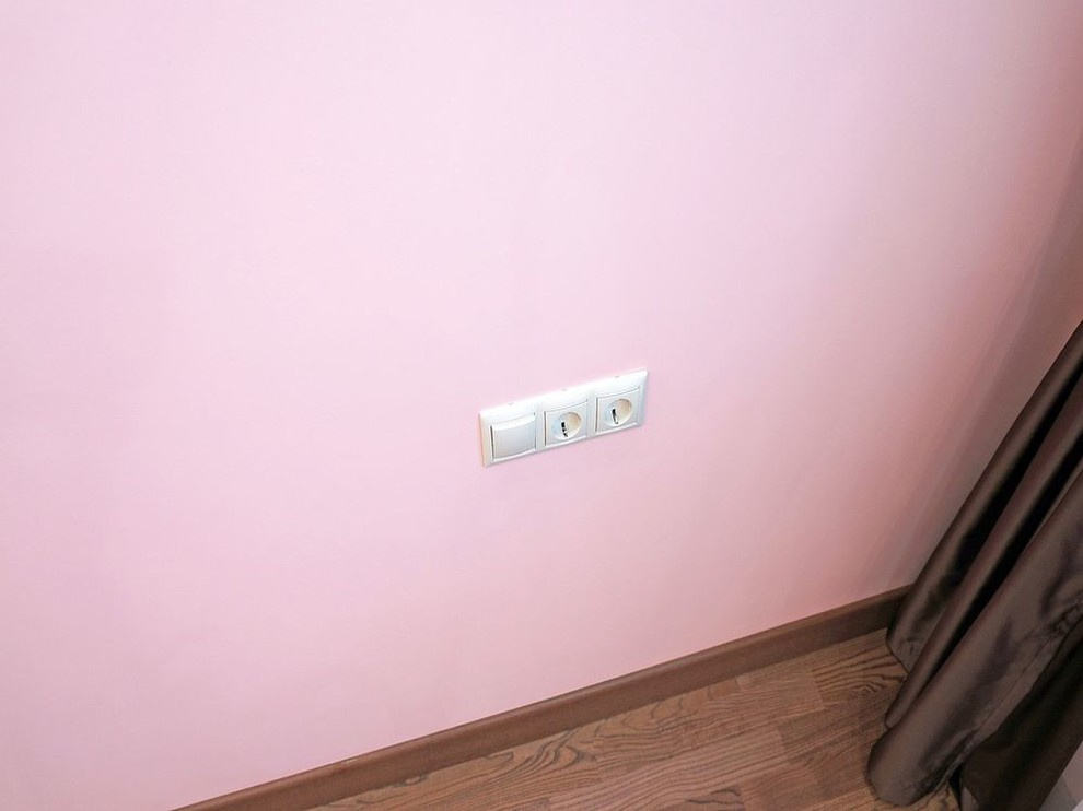 Ремонт квартиры 44 кв.м.  ЖК "Николин Парк".