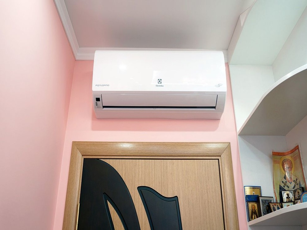 Ремонт квартиры 44 кв.м.  ЖК "Николин Парк".