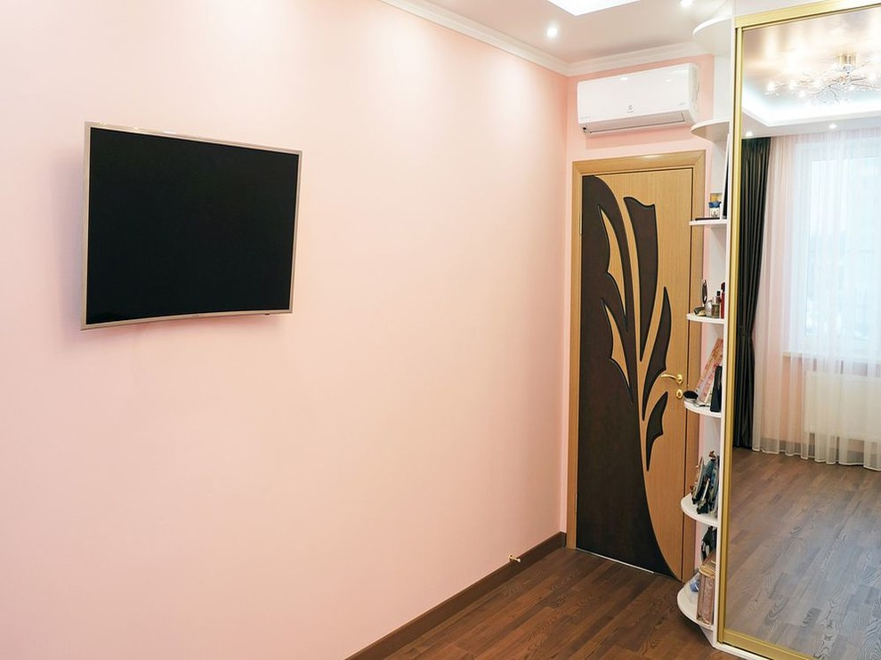 Ремонт квартиры 44 кв.м.  ЖК "Николин Парк".