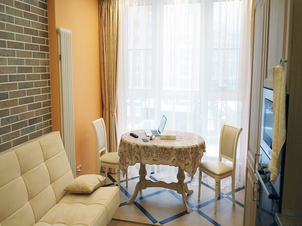 Ремонт квартиры 44 кв.м.  ЖК "Николин Парк".