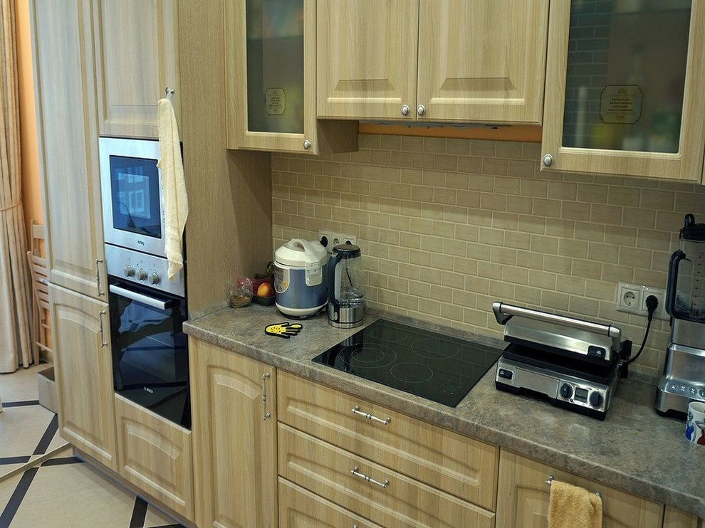 Ремонт квартиры 44 кв.м.  ЖК "Николин Парк".