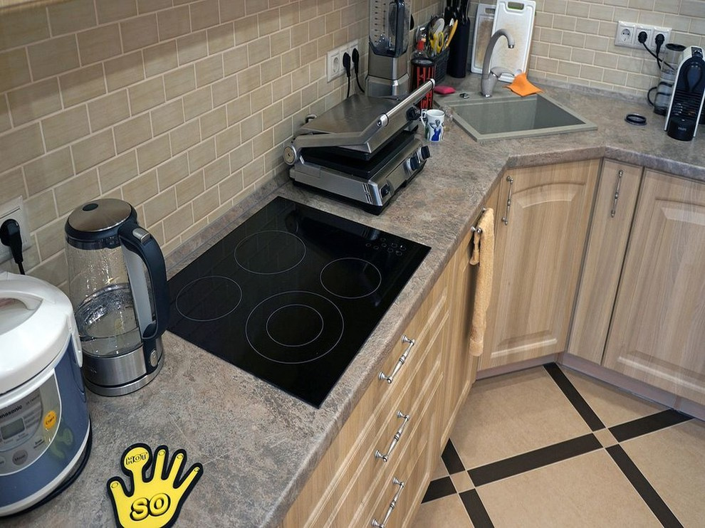 Ремонт квартиры 44 кв.м.  ЖК "Николин Парк".