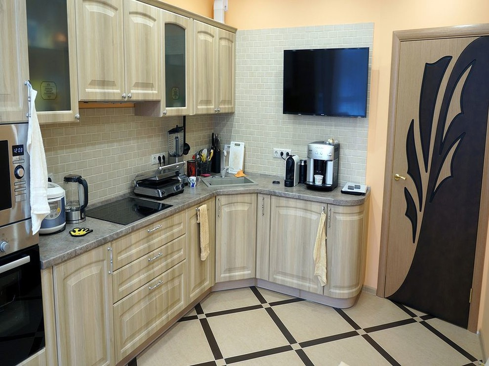 Ремонт квартиры 44 кв.м.  ЖК "Николин Парк".