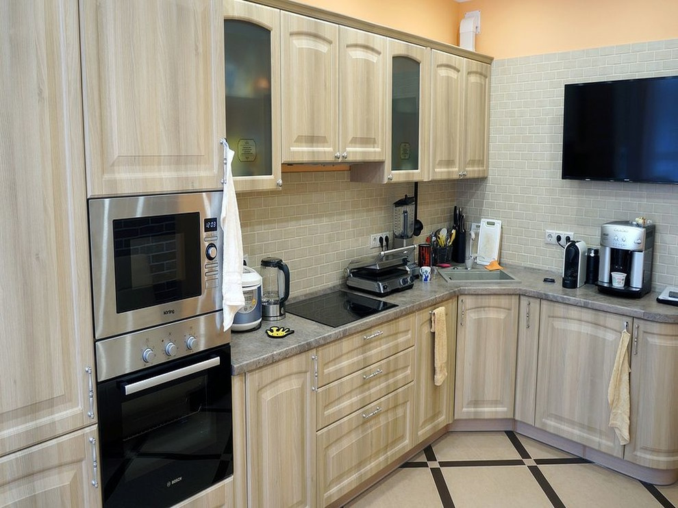 Ремонт квартиры 44 кв.м.  ЖК "Николин Парк".