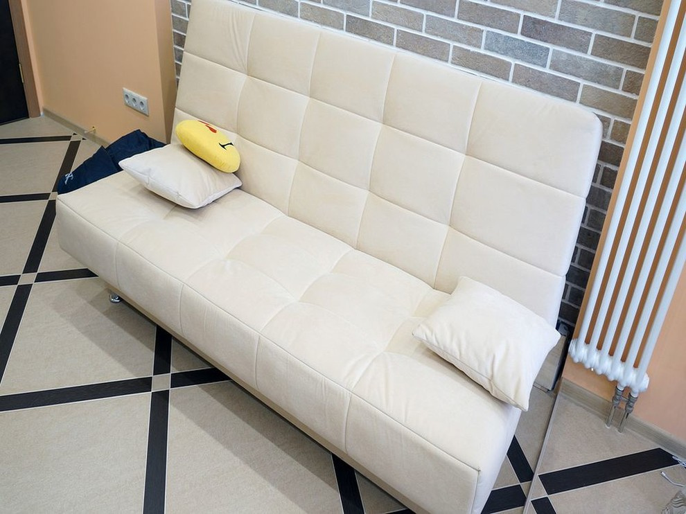 Ремонт квартиры 44 кв.м.  ЖК "Николин Парк".