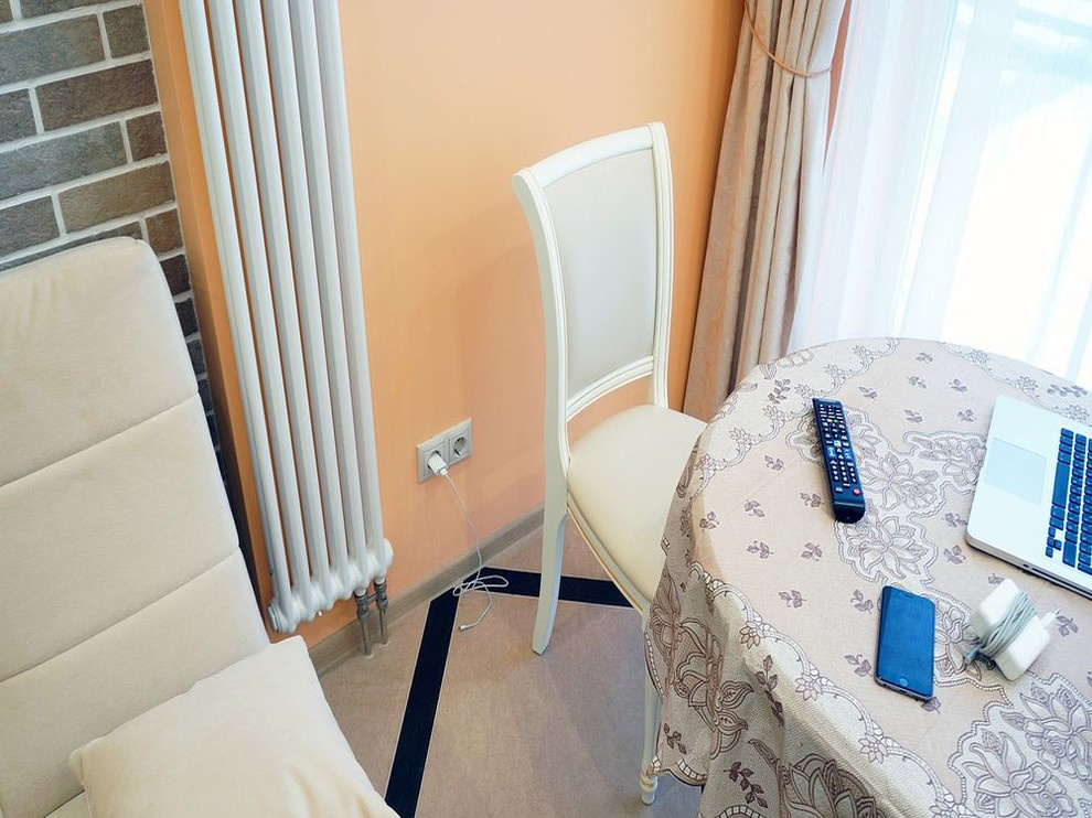 Ремонт квартиры 44 кв.м.  ЖК "Николин Парк".