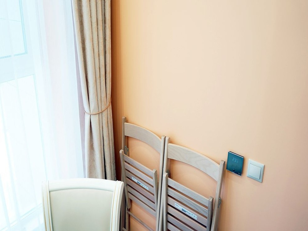 Ремонт квартиры 44 кв.м.  ЖК "Николин Парк".